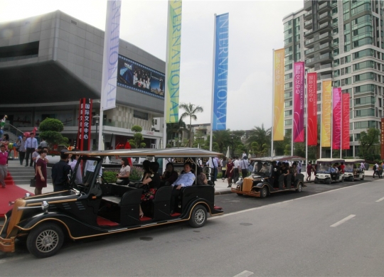 劍橋郡3D 案名發(fā)布會(huì)