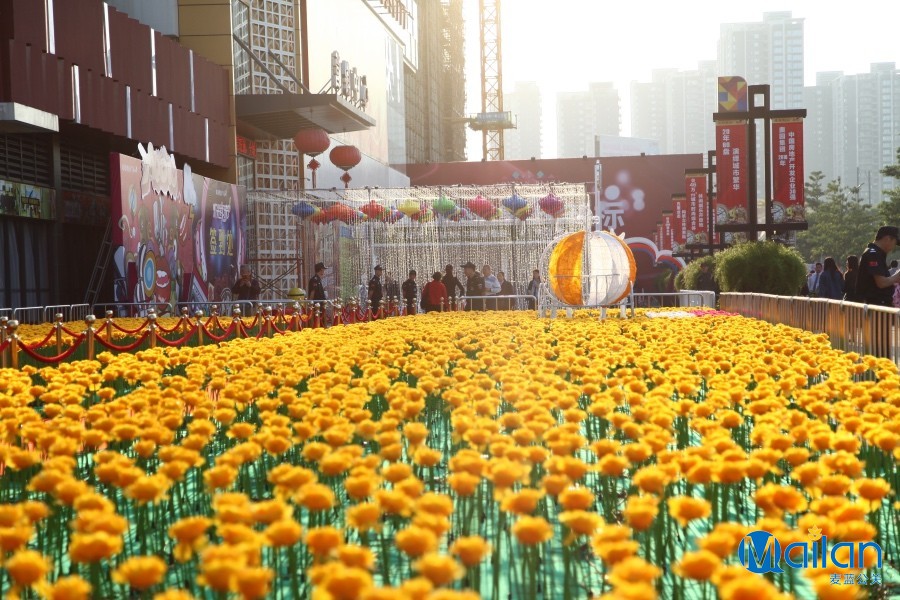 麥藍|公關活動|影視廣告|IP運營|設計創意